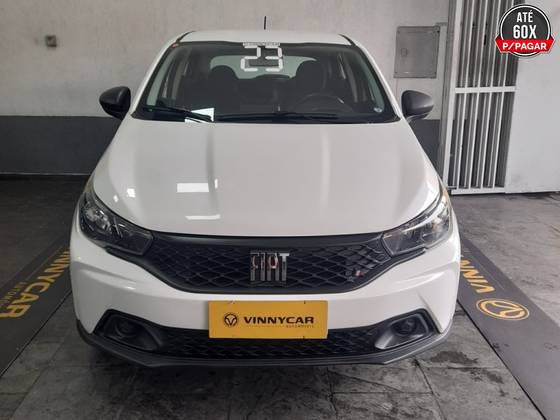 FIAT ARGO 1.0 FIREFLY FLEX MANUAL